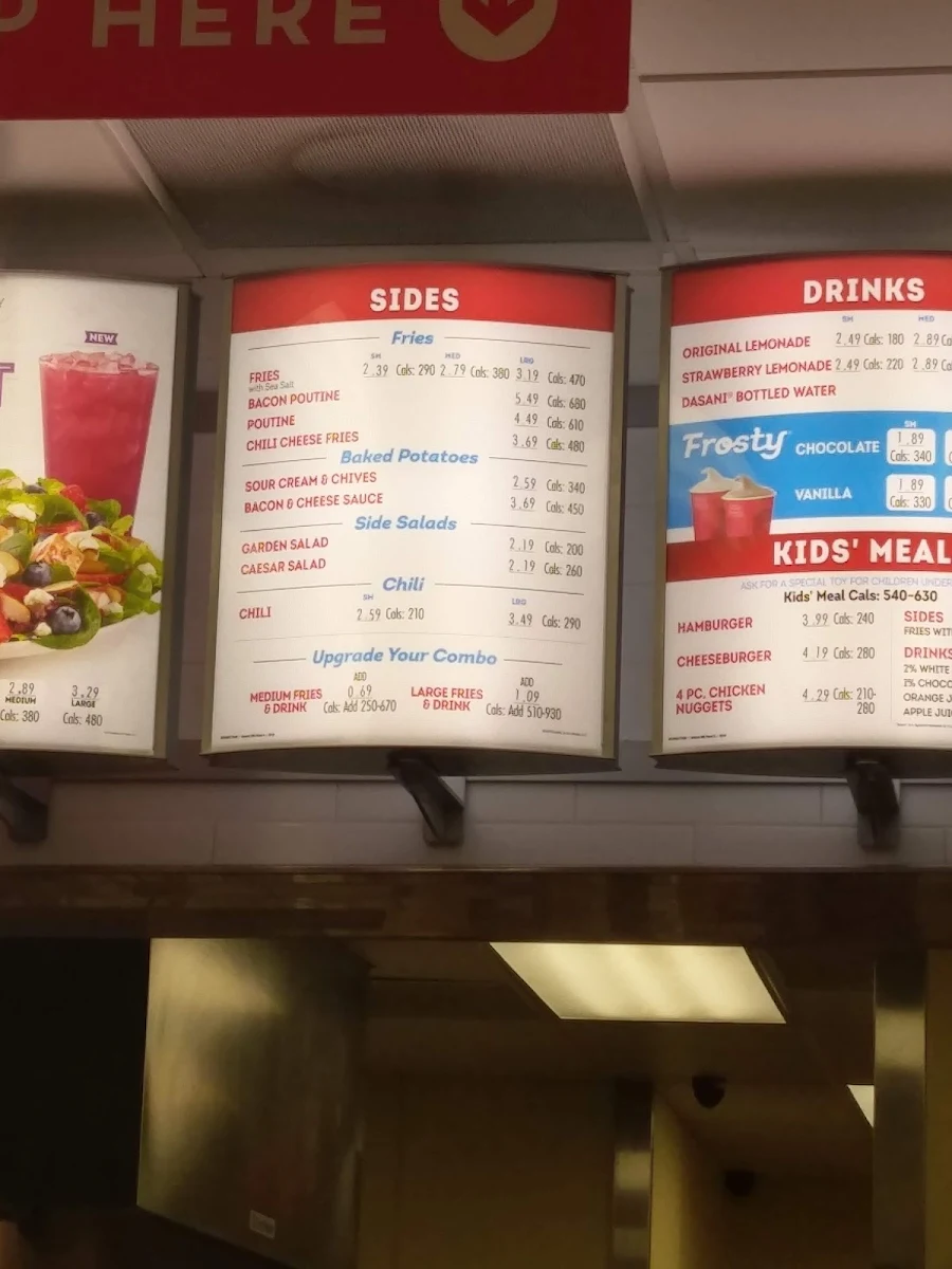 Menu photo 1