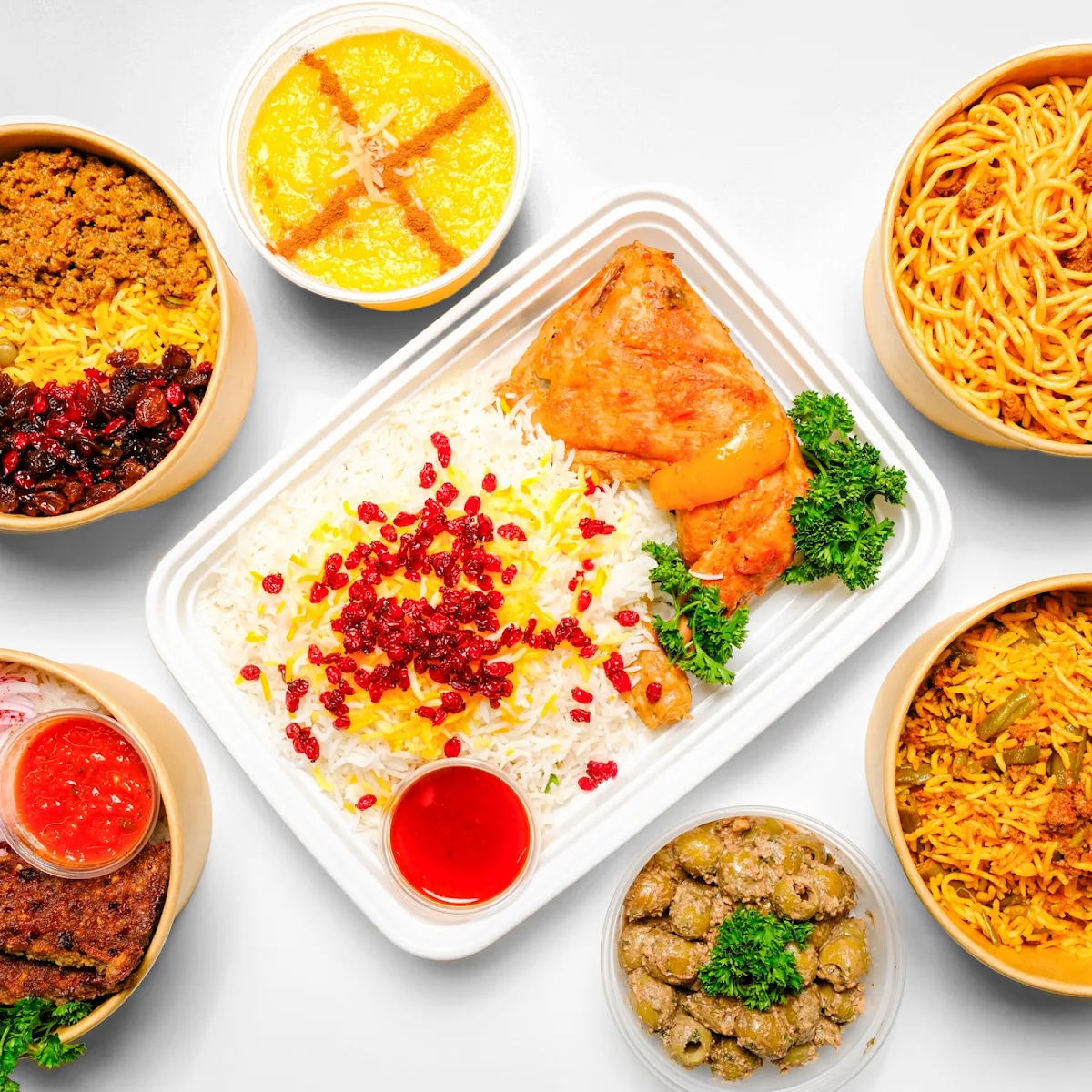Food & drink, Sarv Kitchen