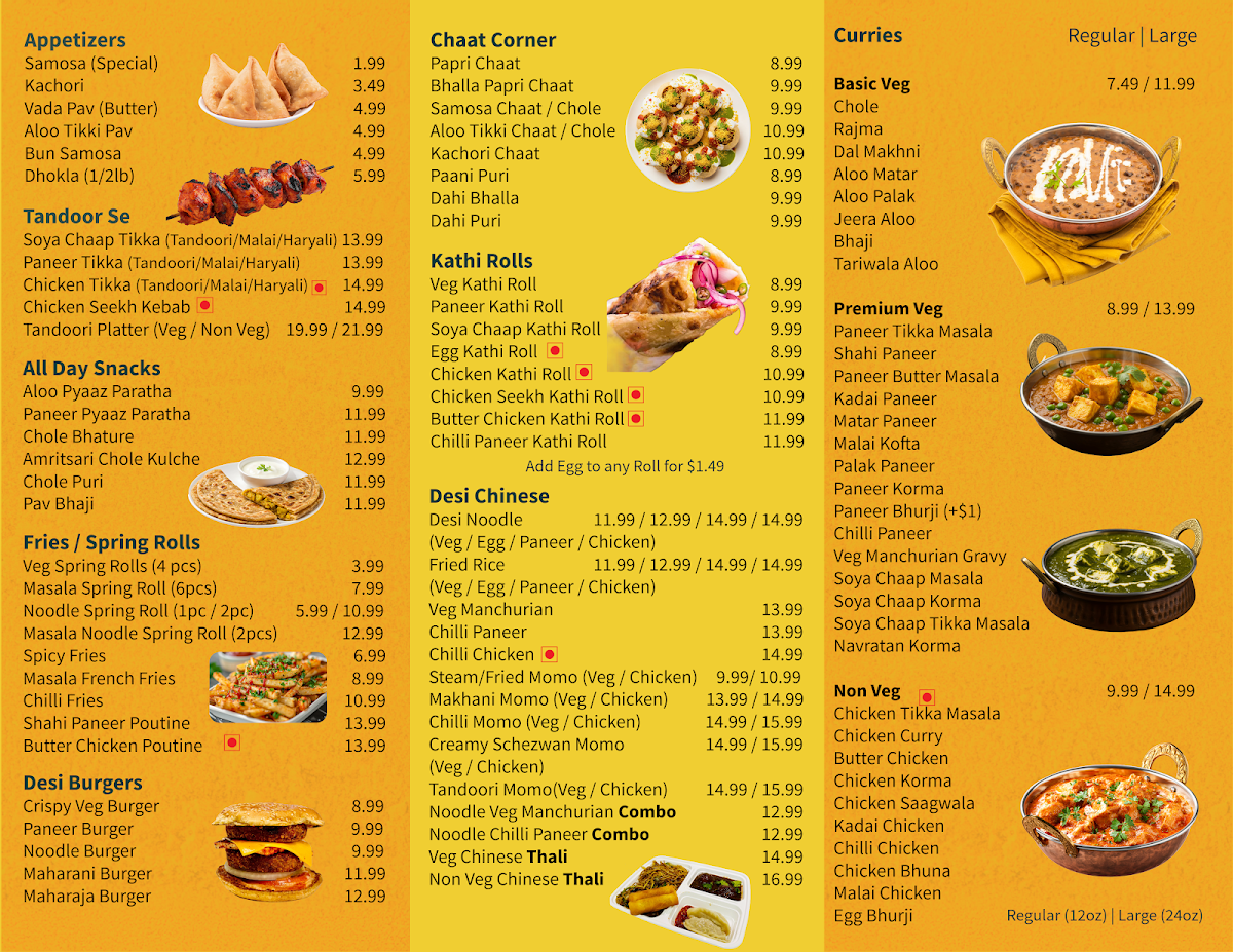 Menu photo 2