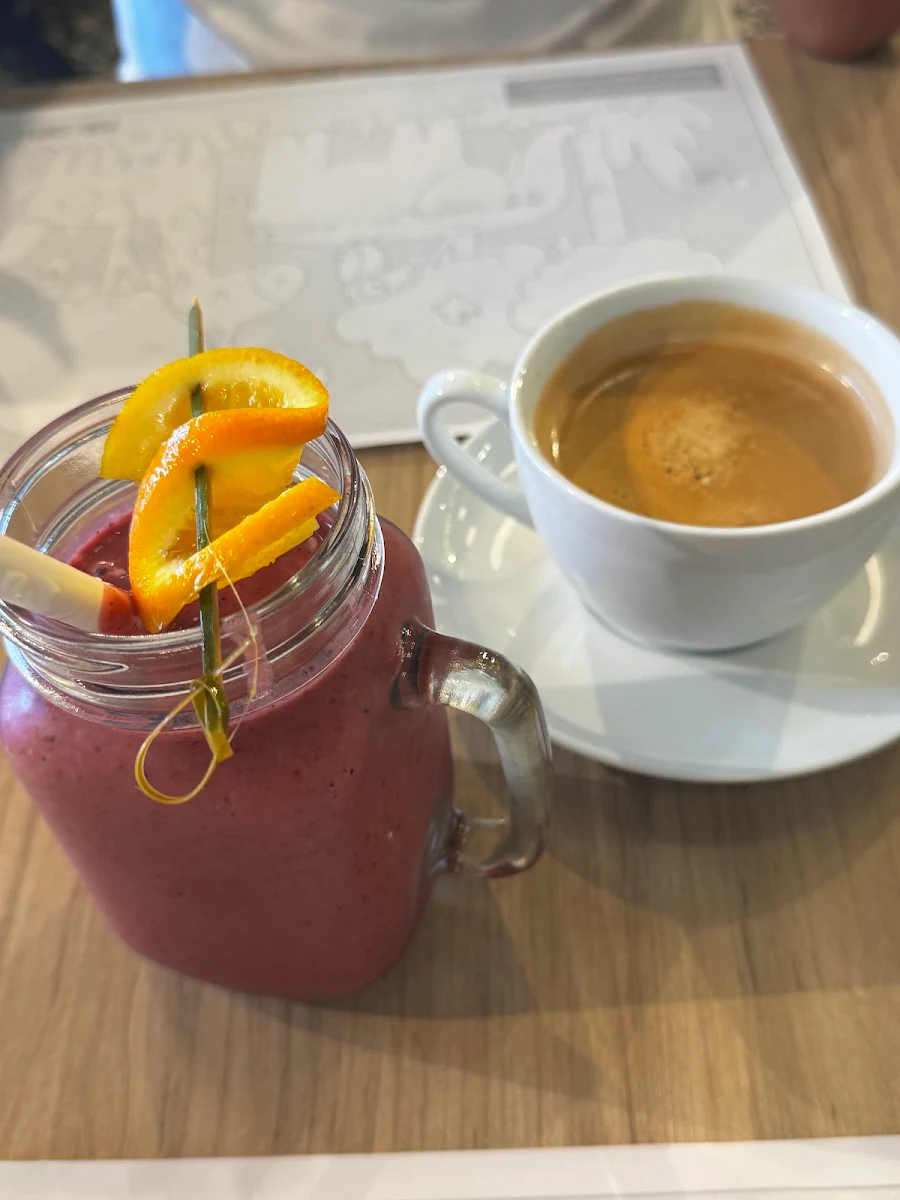 Food & drink, Pür & Simple
