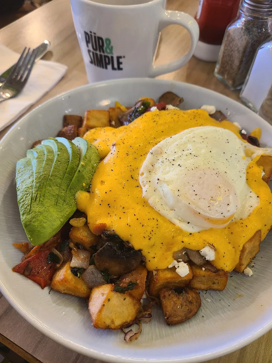 Food & drink, Pür & Simple