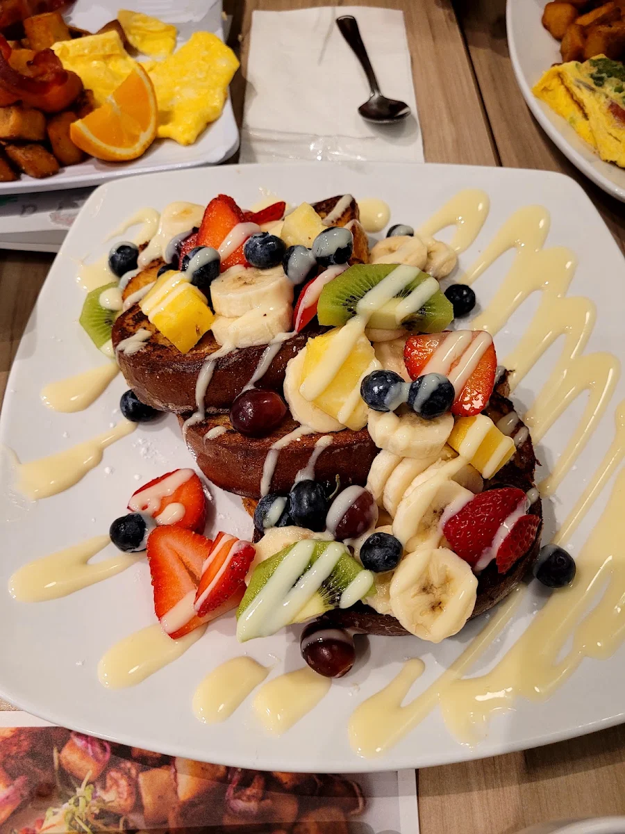 Food & drink, Pür & Simple