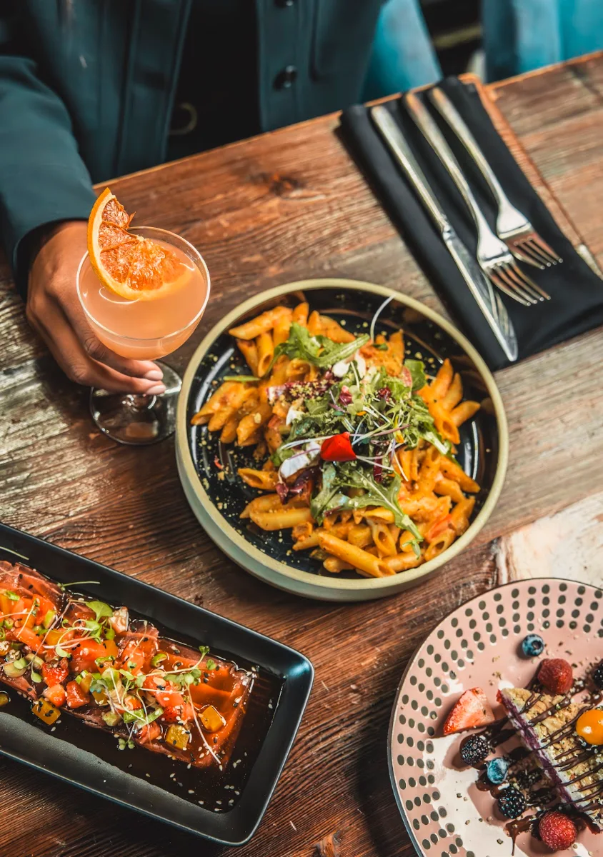 Food & drink, Le Don Restaurant