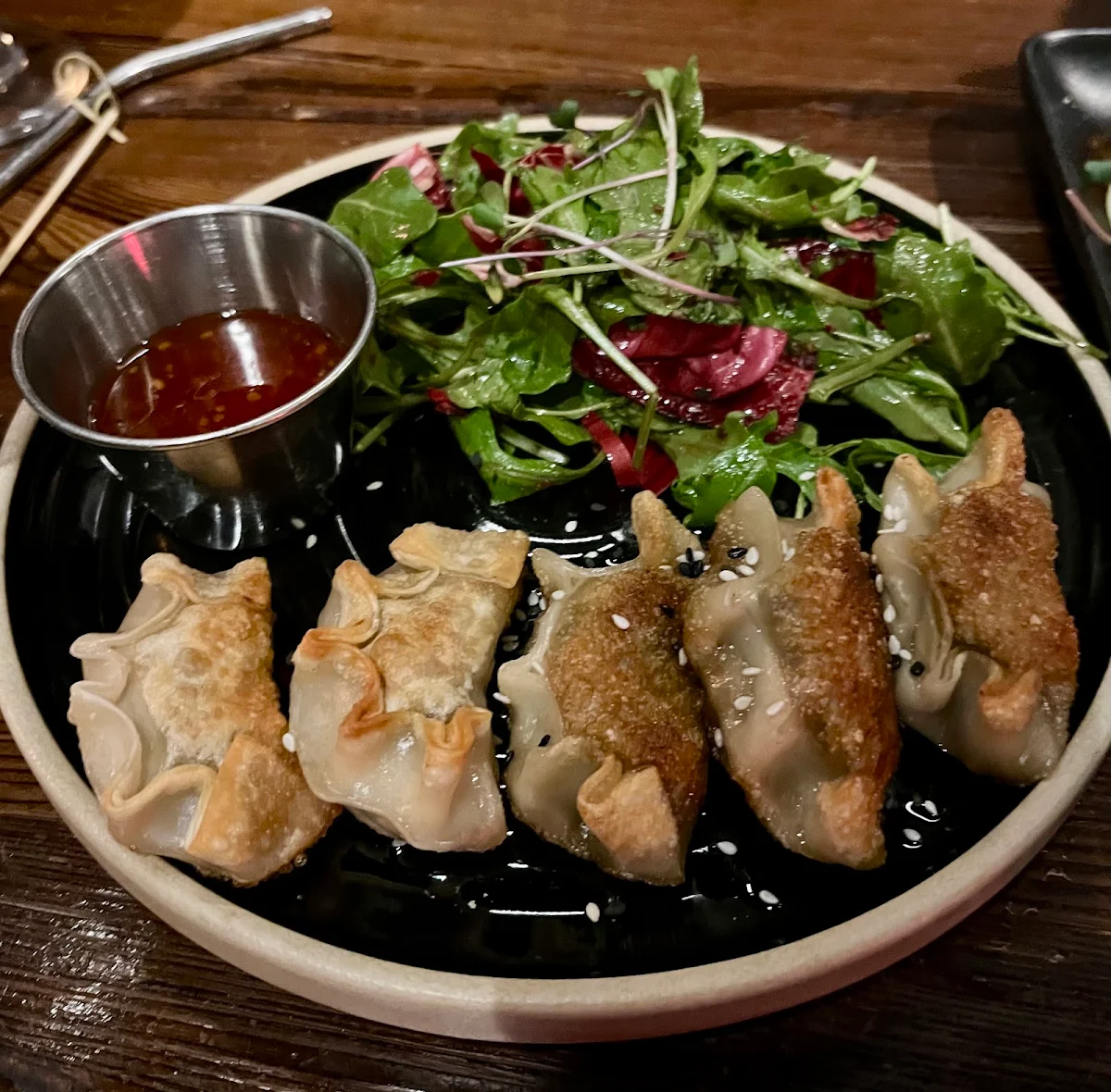 Food & drink, Le Don Restaurant
