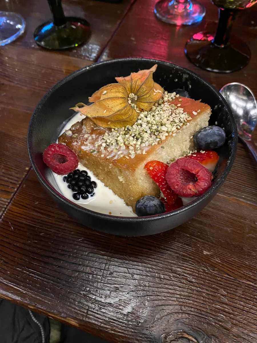 Food & drink, Le Don Restaurant