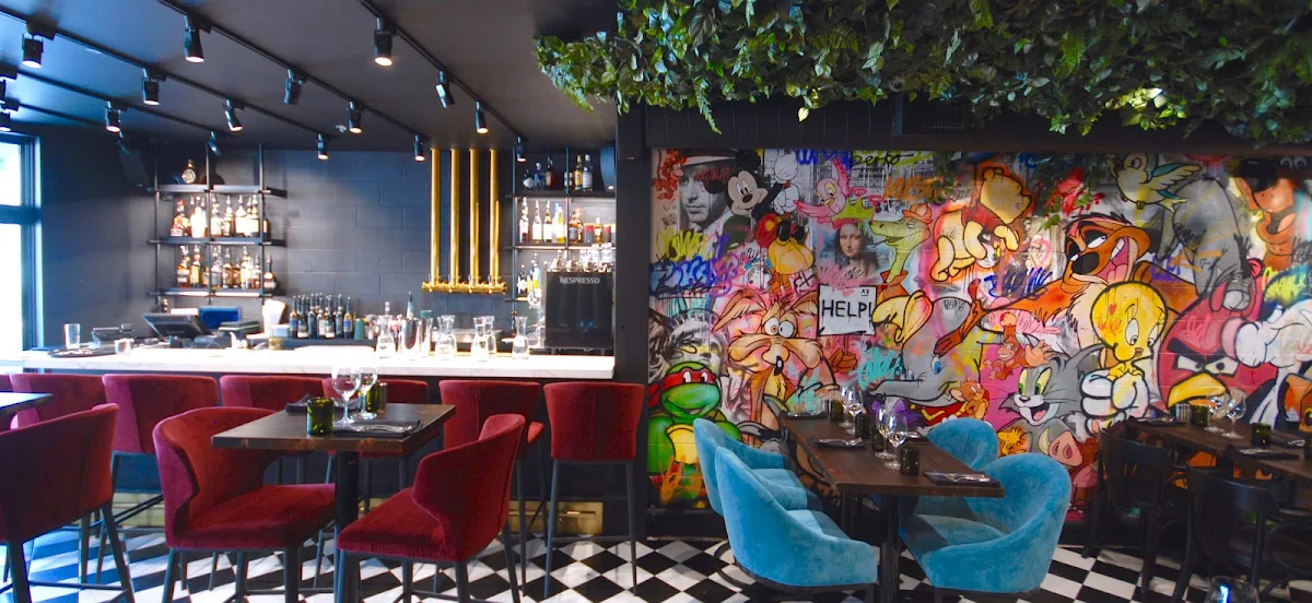 Vibe, Le Don Restaurant
