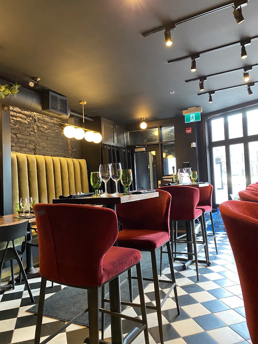 Vibe, Le Don Restaurant
