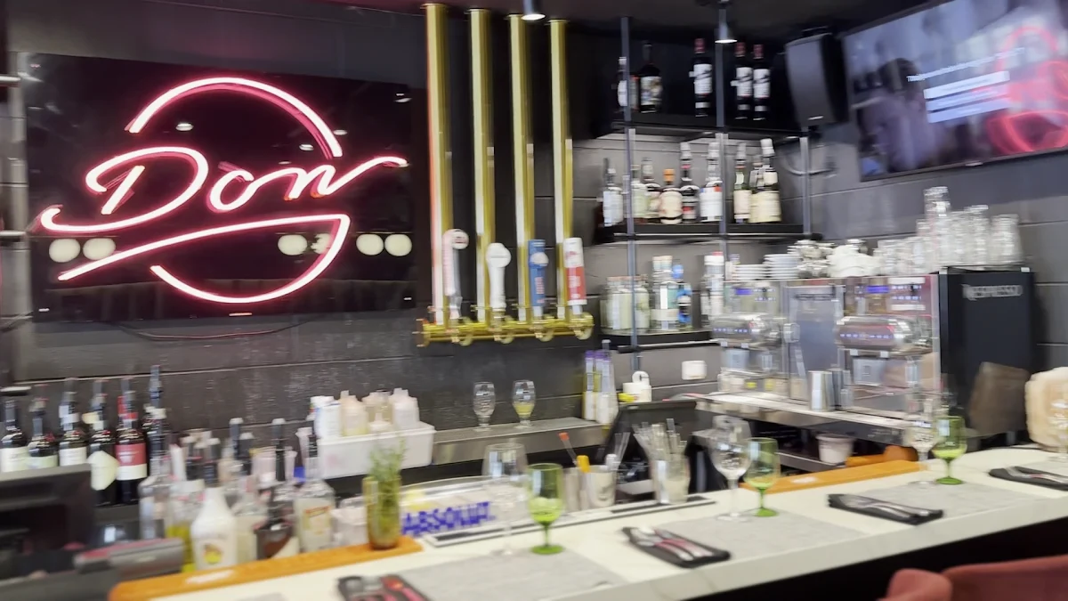 Vibe, Le Don Restaurant