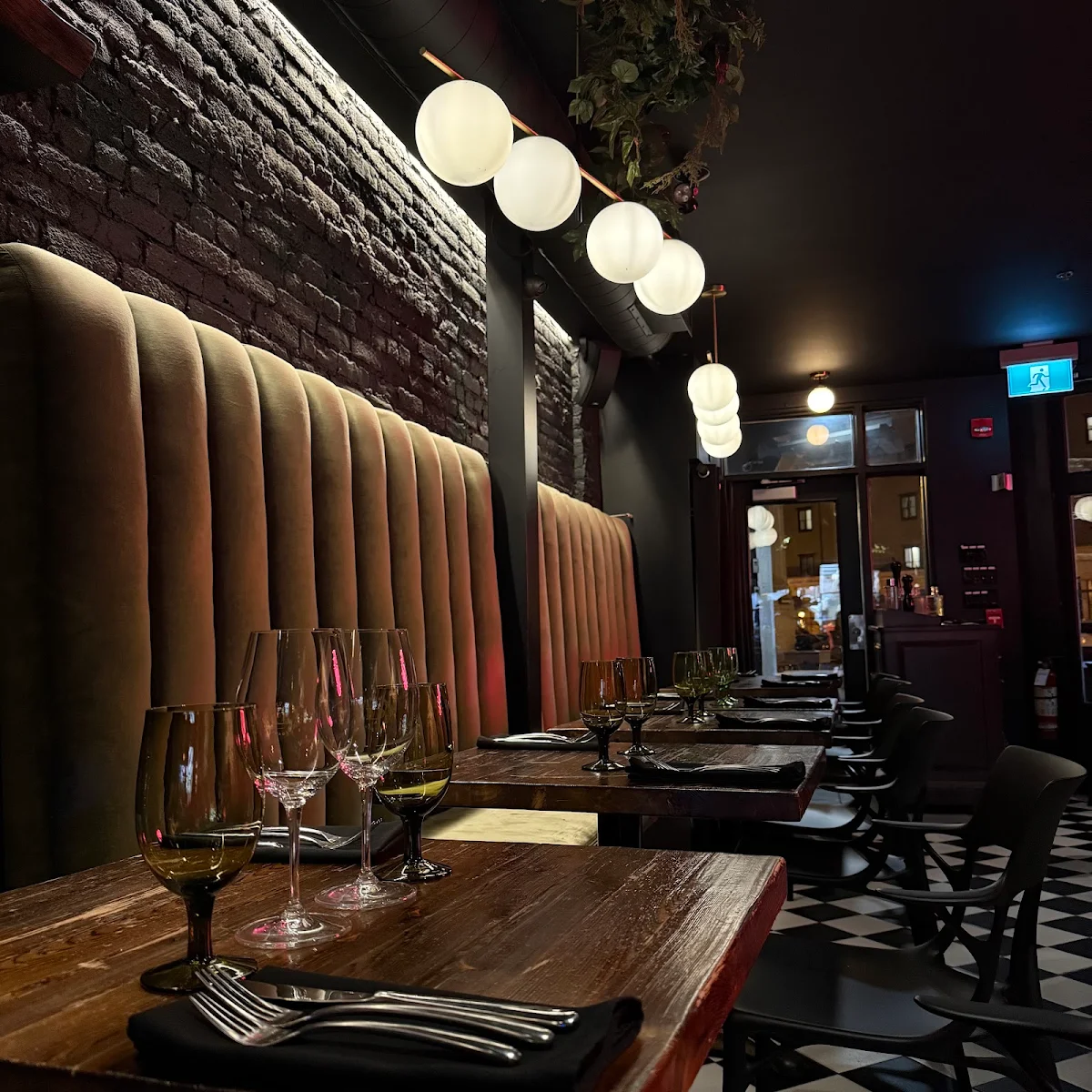 Vibe, Le Don Restaurant