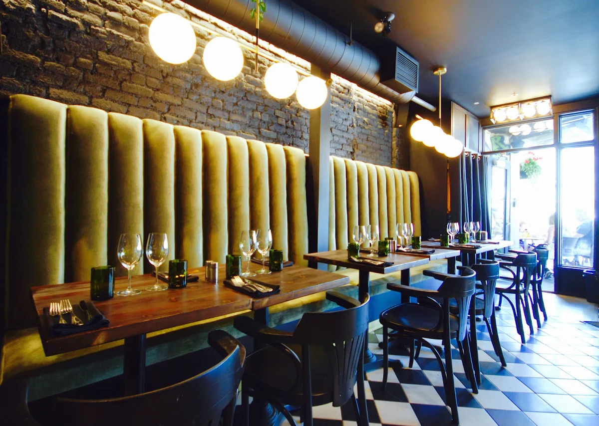 Vibe, Le Don Restaurant