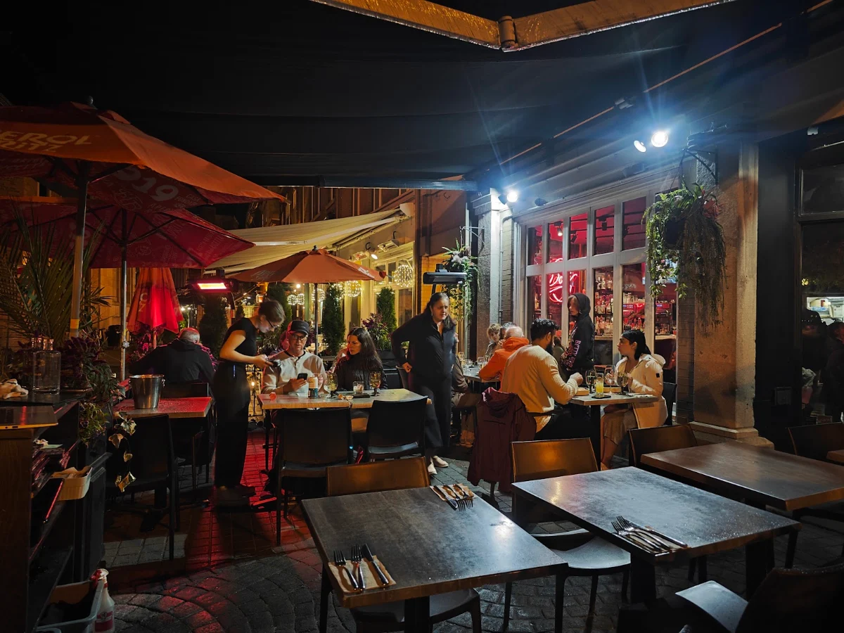 Vibe, Le Don Restaurant