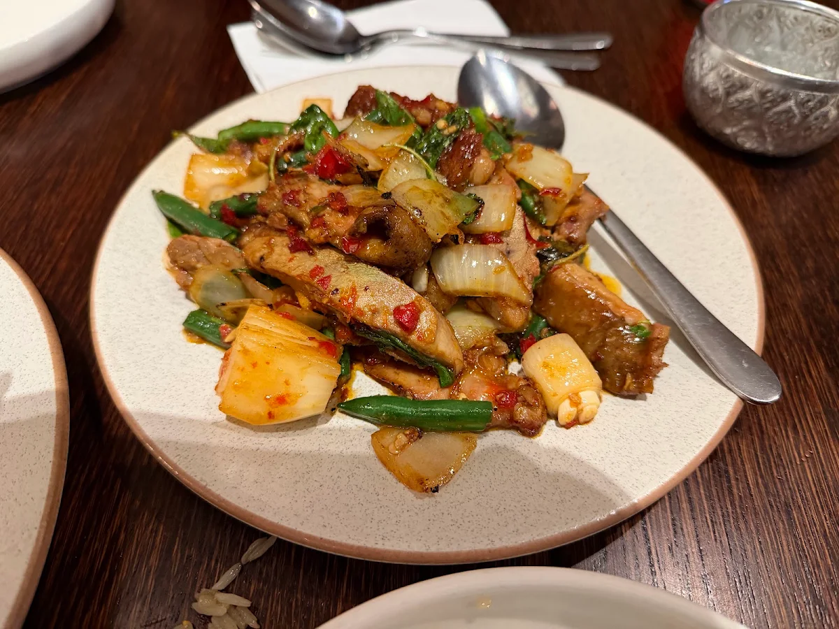 Food & drink, Chat Thai