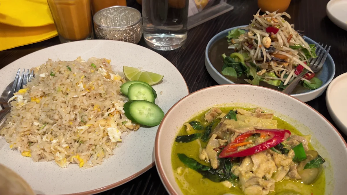 Food & drink, Chat Thai