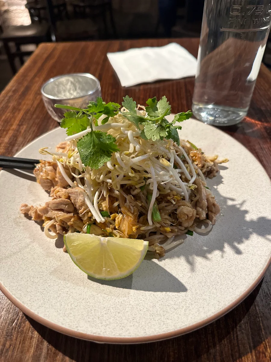 Food & drink, Chat Thai