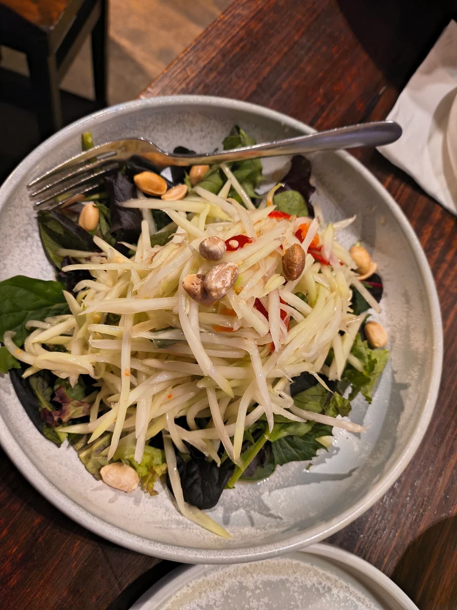 Food & drink, Chat Thai