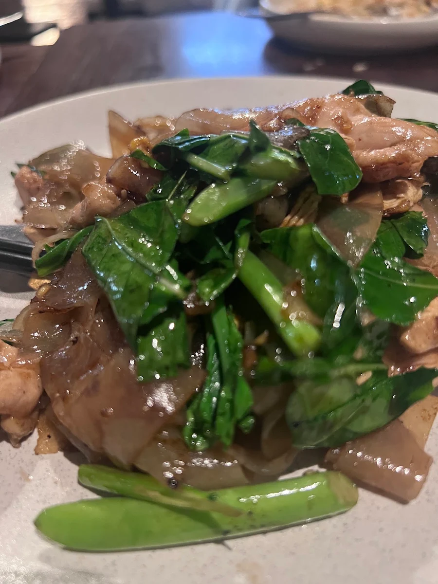 Food & drink, Chat Thai
