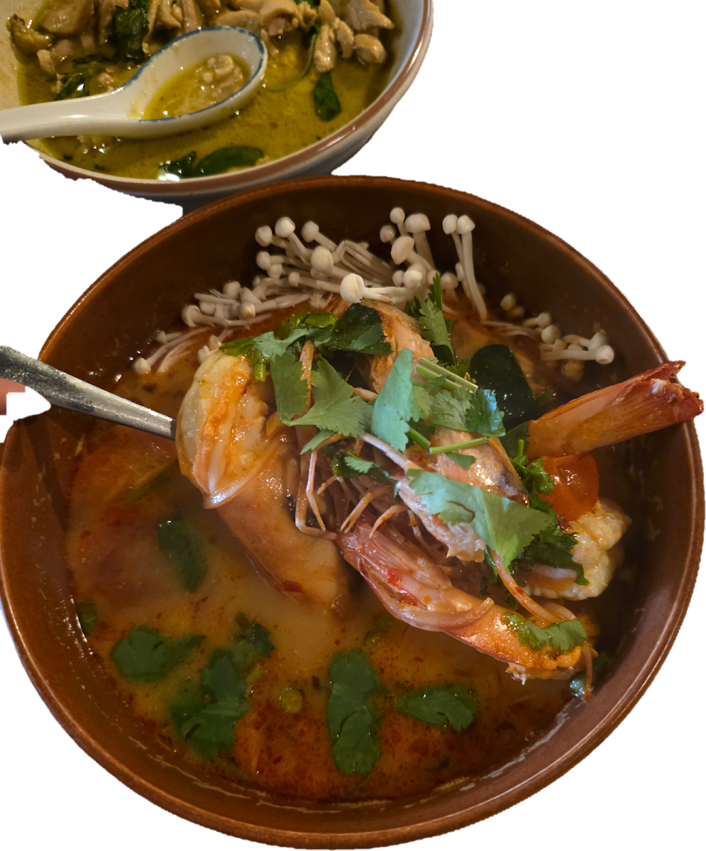 Food & drink, Chat Thai