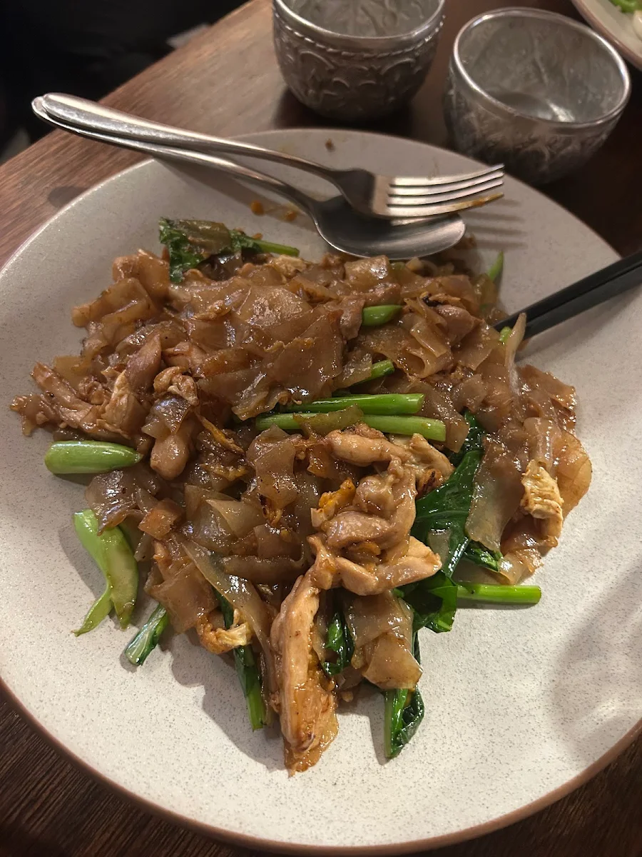 Food & drink, Chat Thai