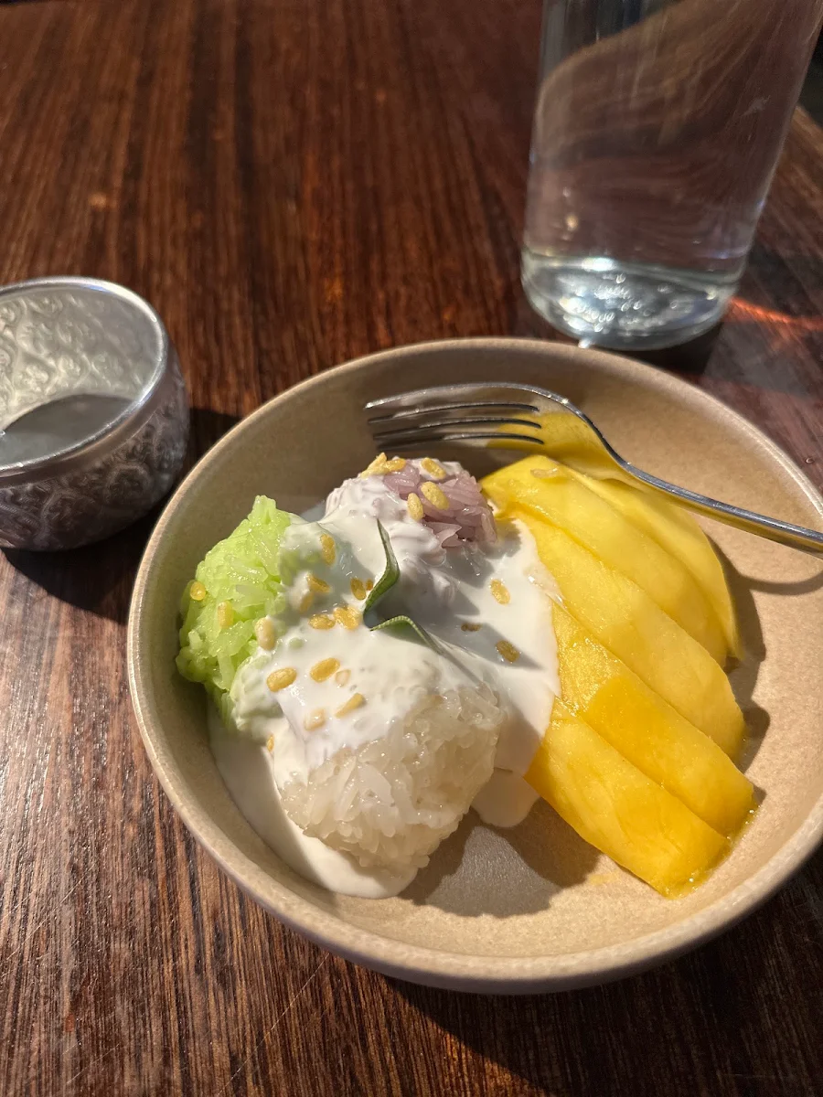 Food & drink, Chat Thai