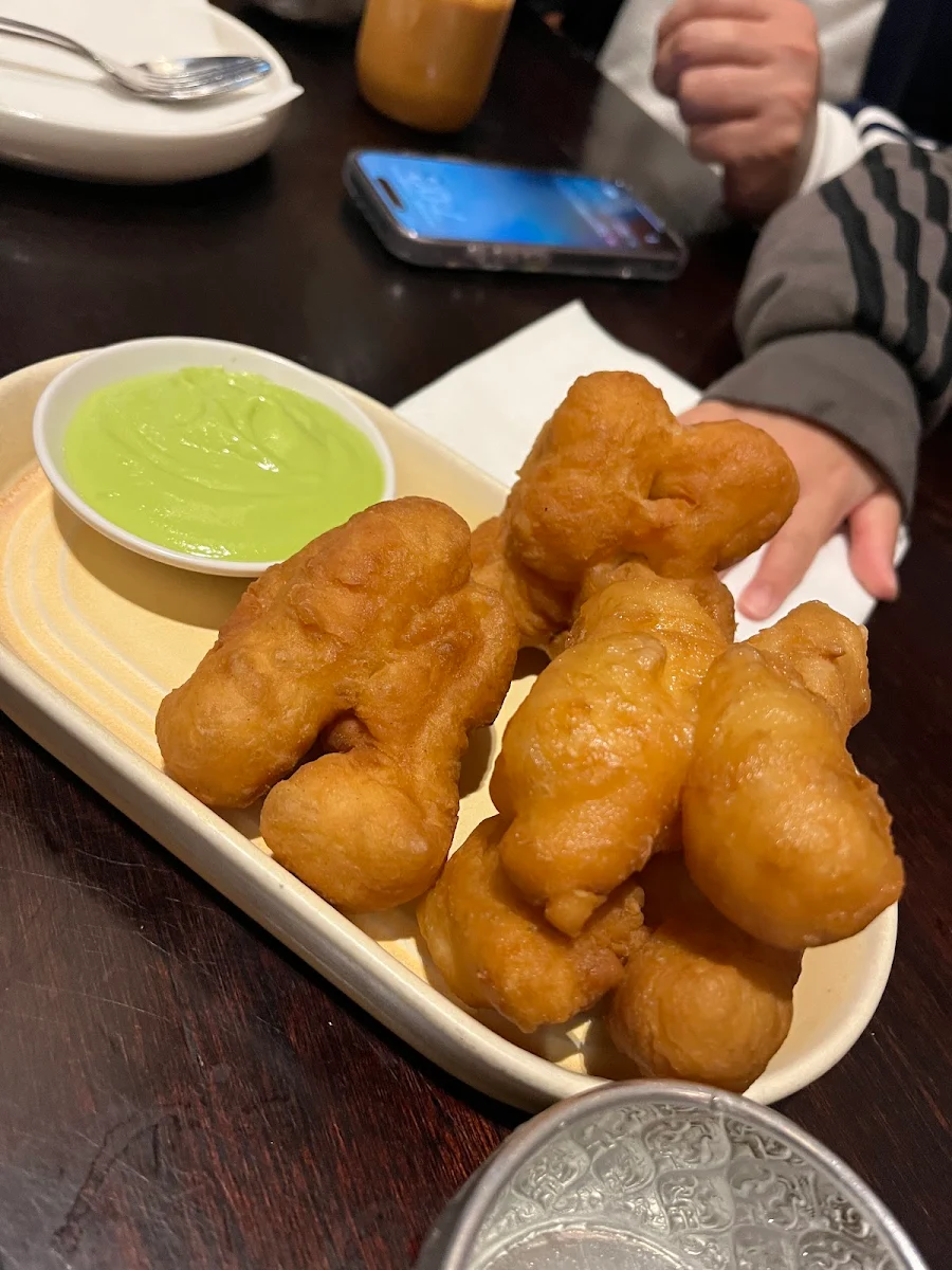 Food & drink, Chat Thai