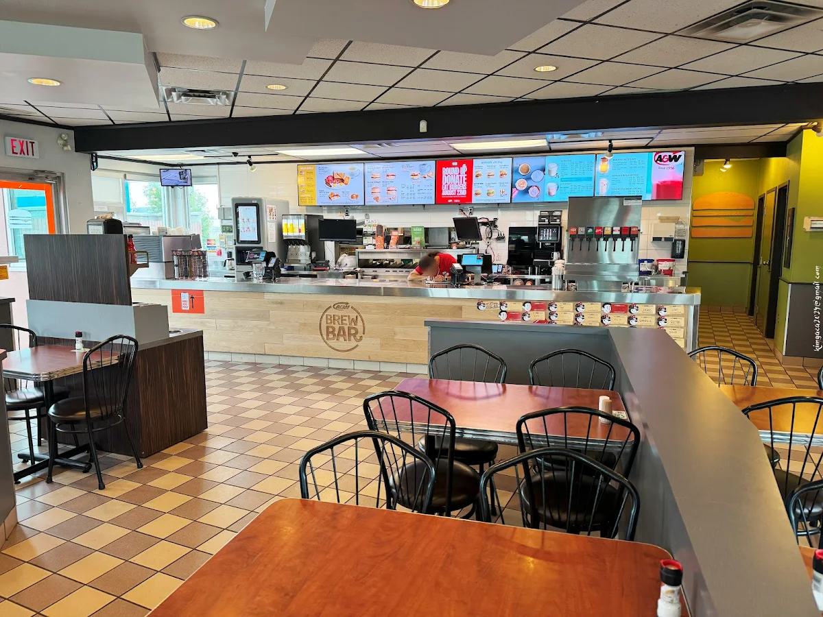 Vibe, A&W Canada