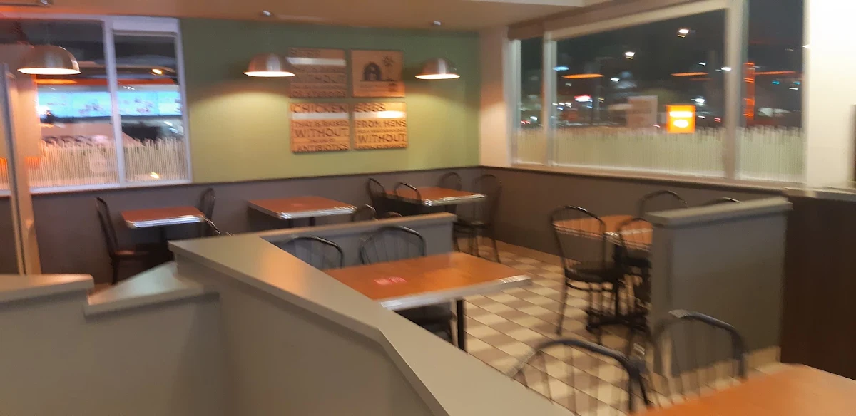 Vibe, A&W Canada