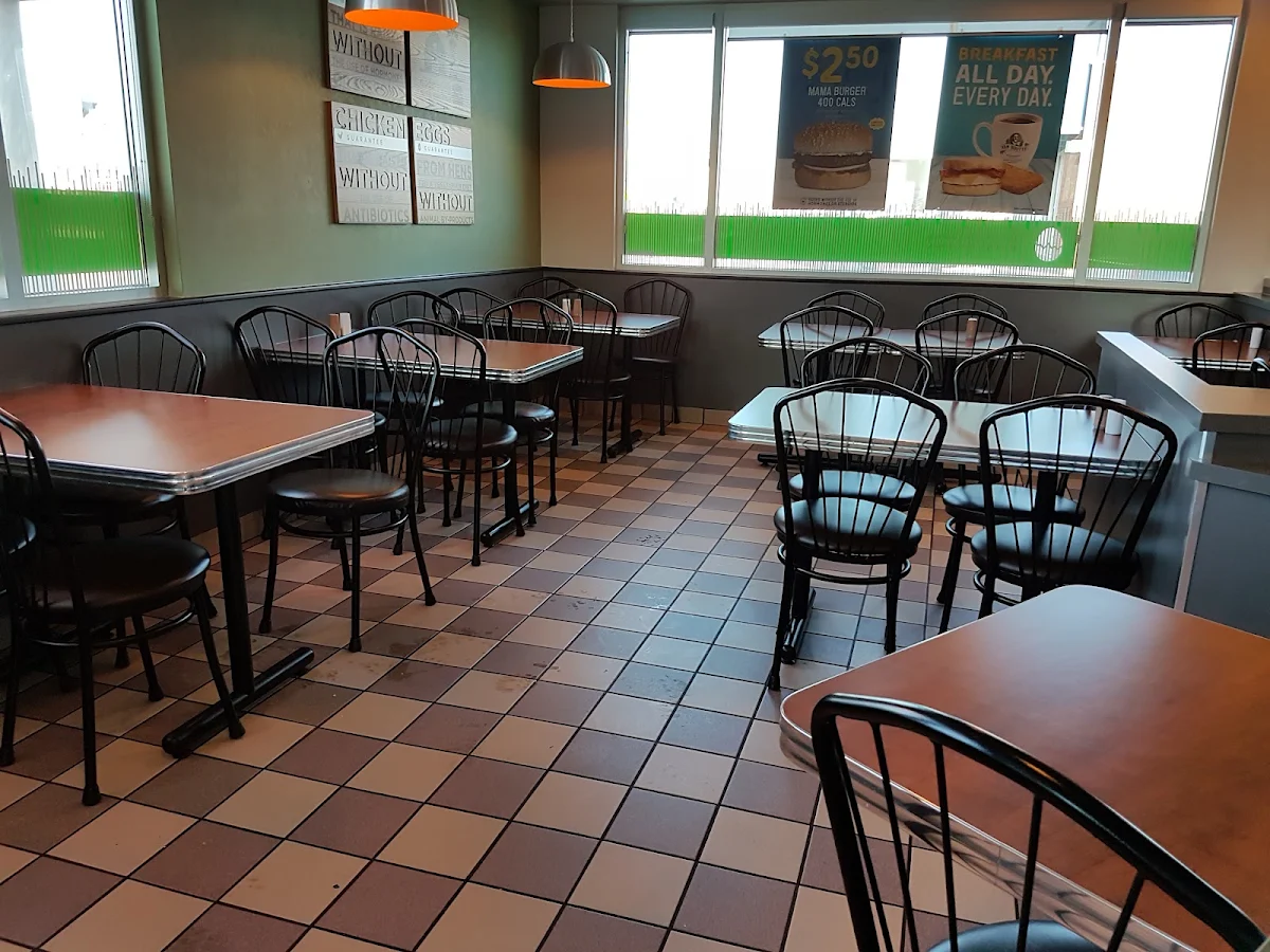 Vibe, A&W Canada