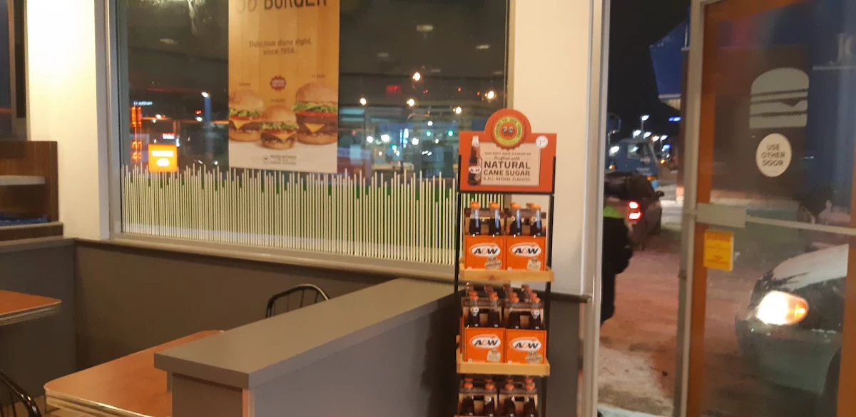 Vibe, A&W Canada