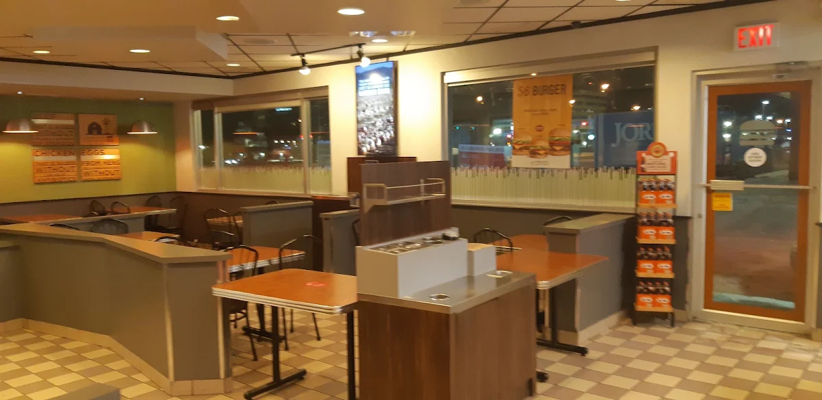 Vibe, A&W Canada