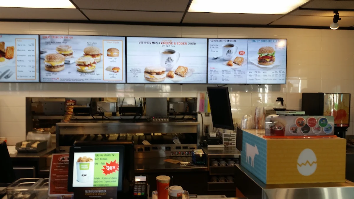 Vibe, A&W Canada
