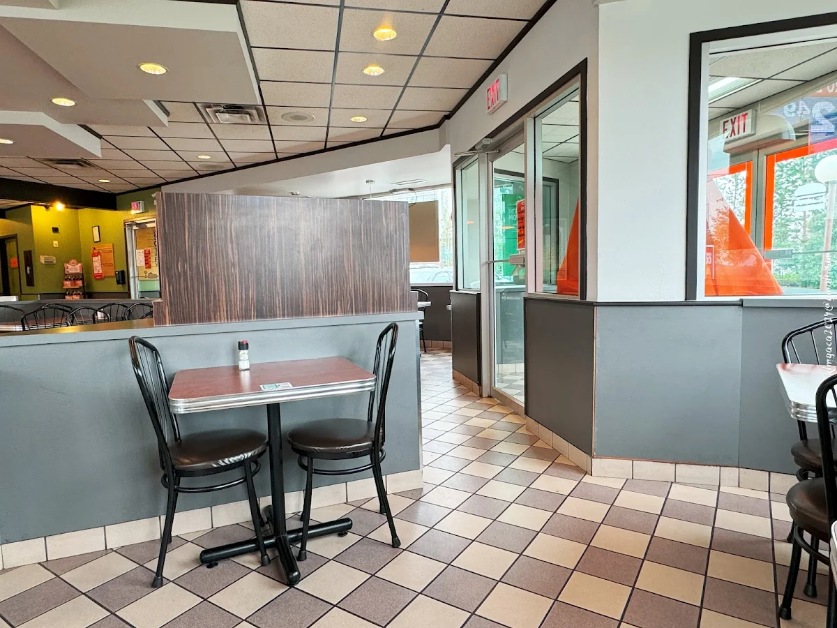 Vibe, A&W Canada