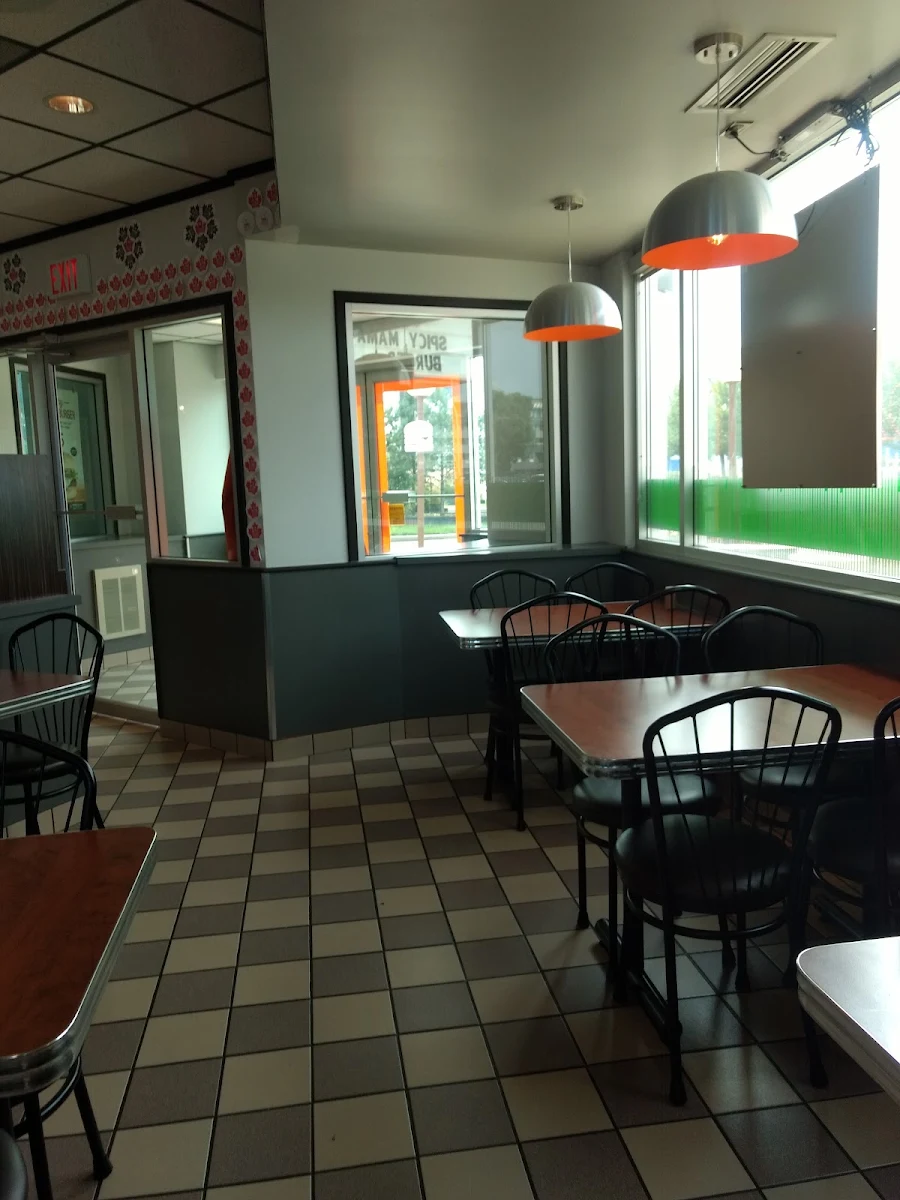 Vibe, A&W Canada