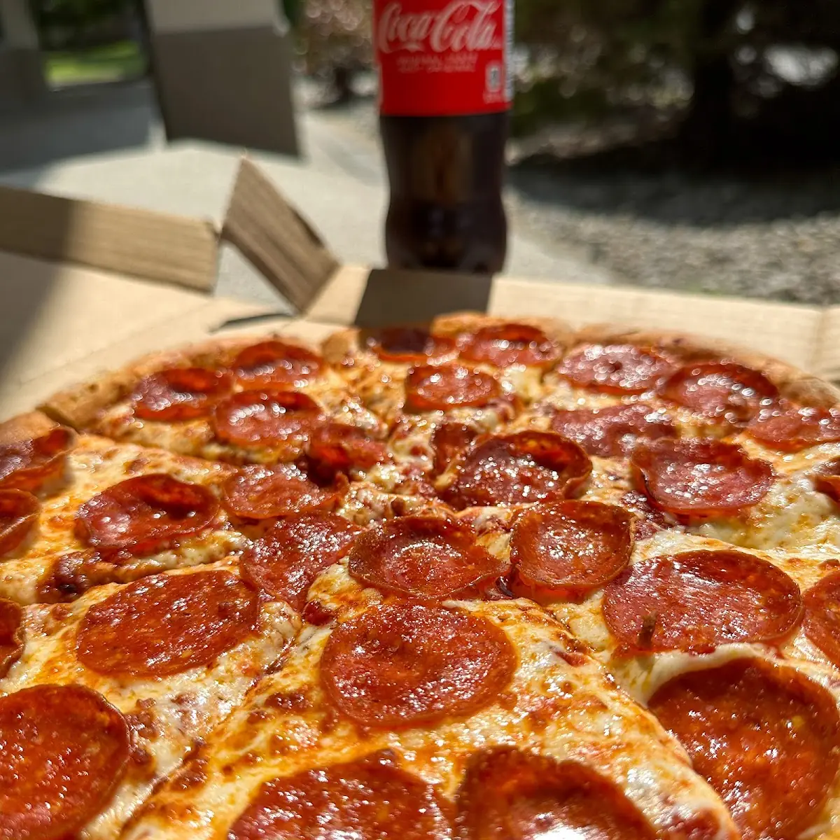 Food & drink, Domino's Pizza