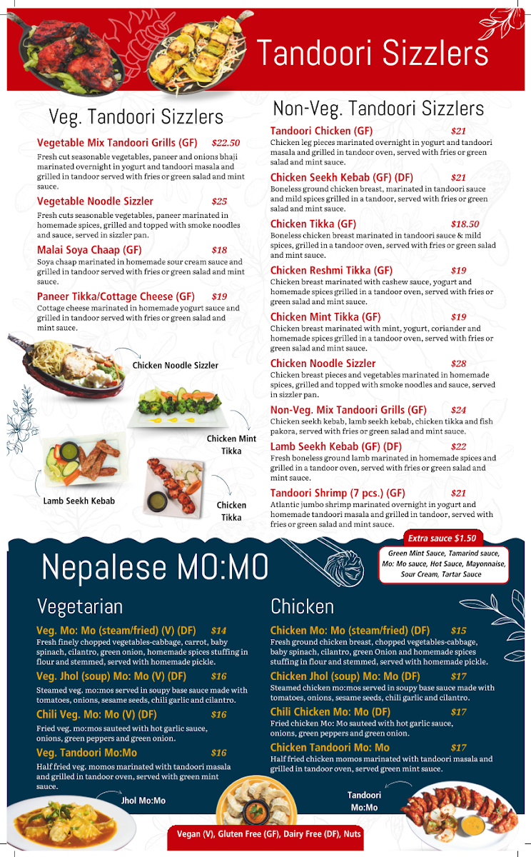 Menu photo 2