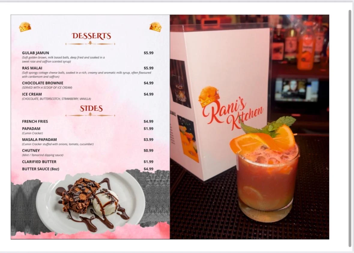 Menu photo 3