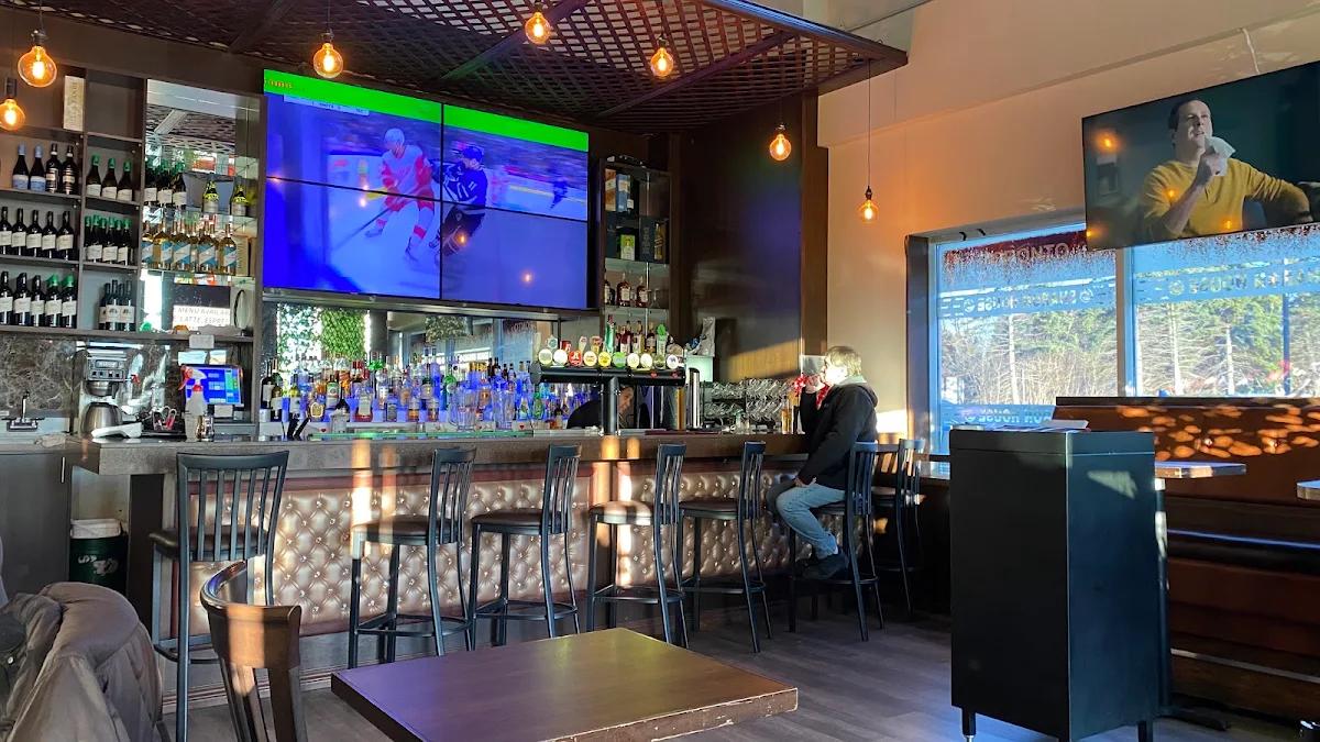 Vibe, Sharon House Tap & Kitchen