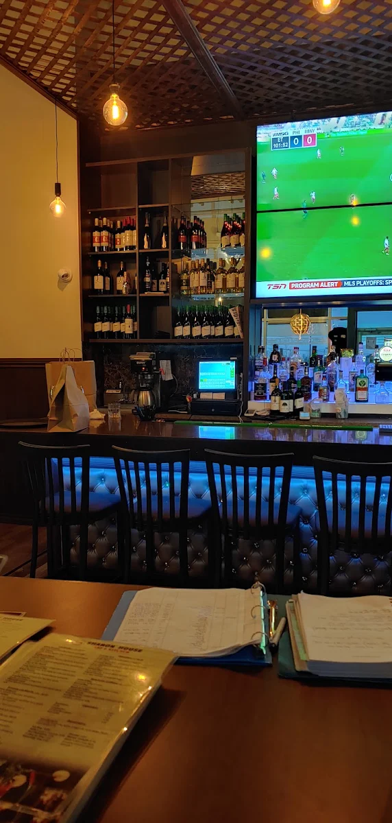 Vibe, Sharon House Tap & Kitchen