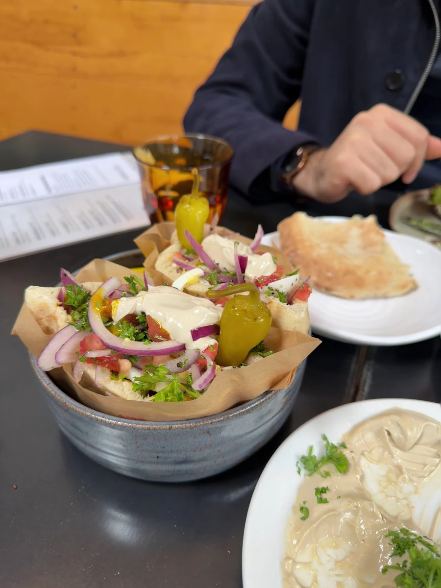 Food & drink, Parallel Brothers