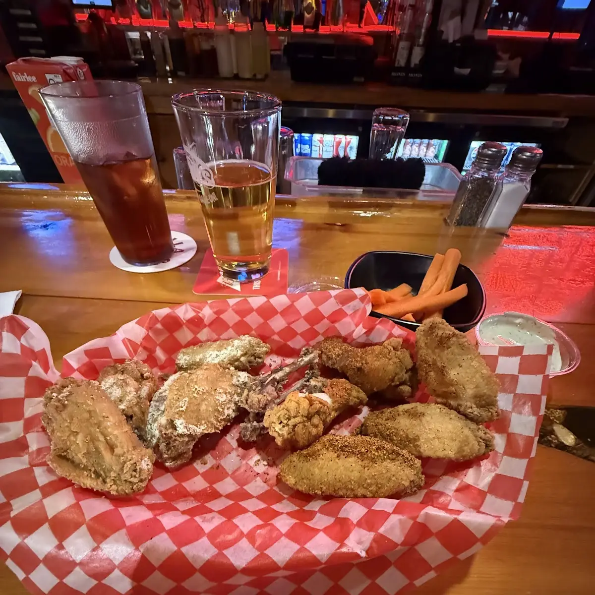 Food & drink, Wacky’s