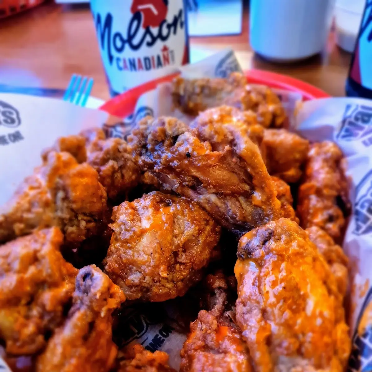 Food & drink, Wacky’s