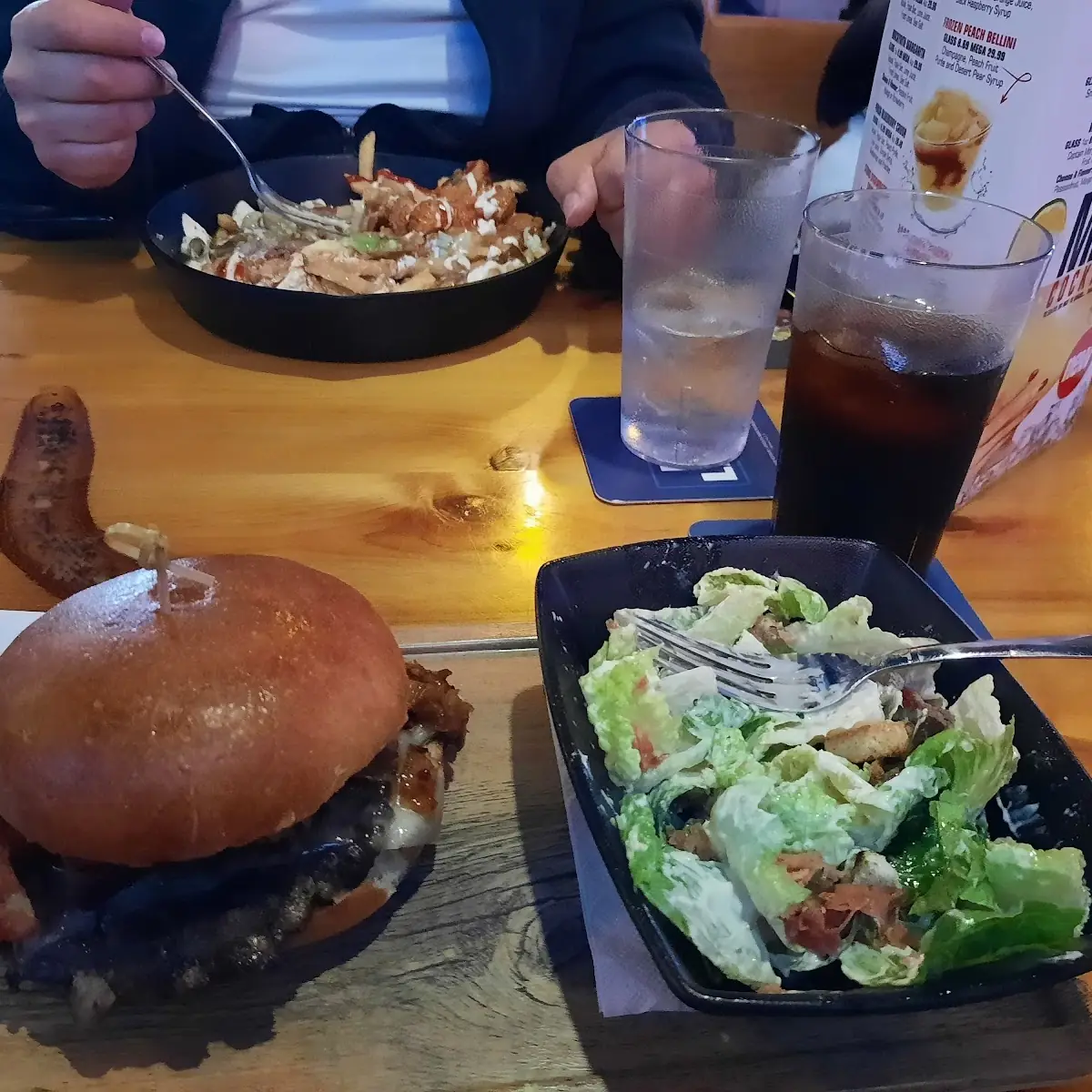 Food & drink, Wacky’s