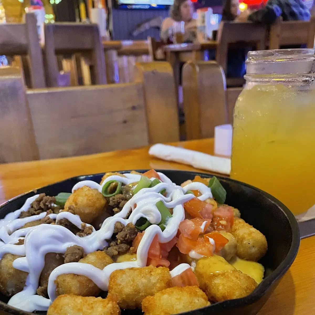 Food & drink, Wacky’s