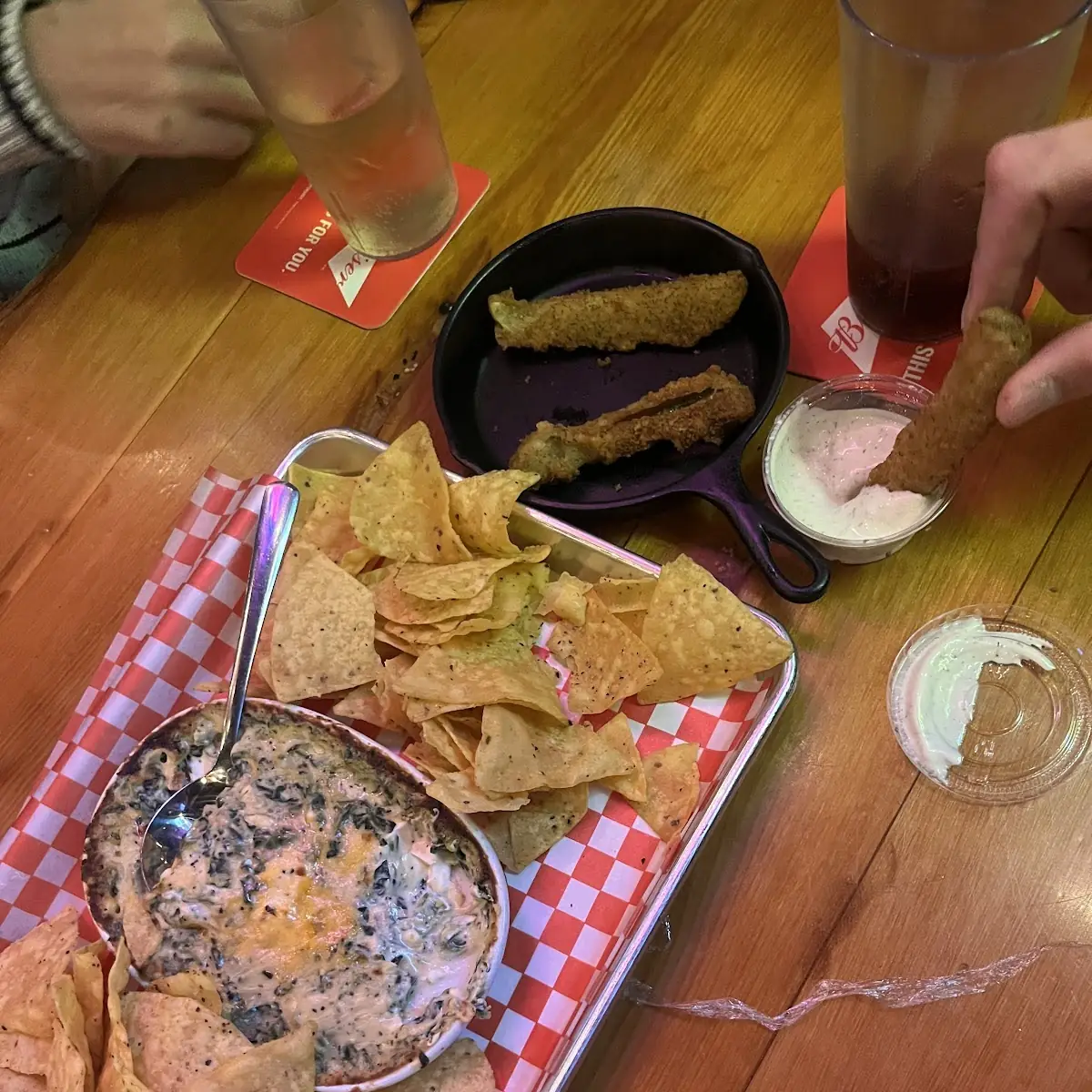 Food & drink, Wacky’s