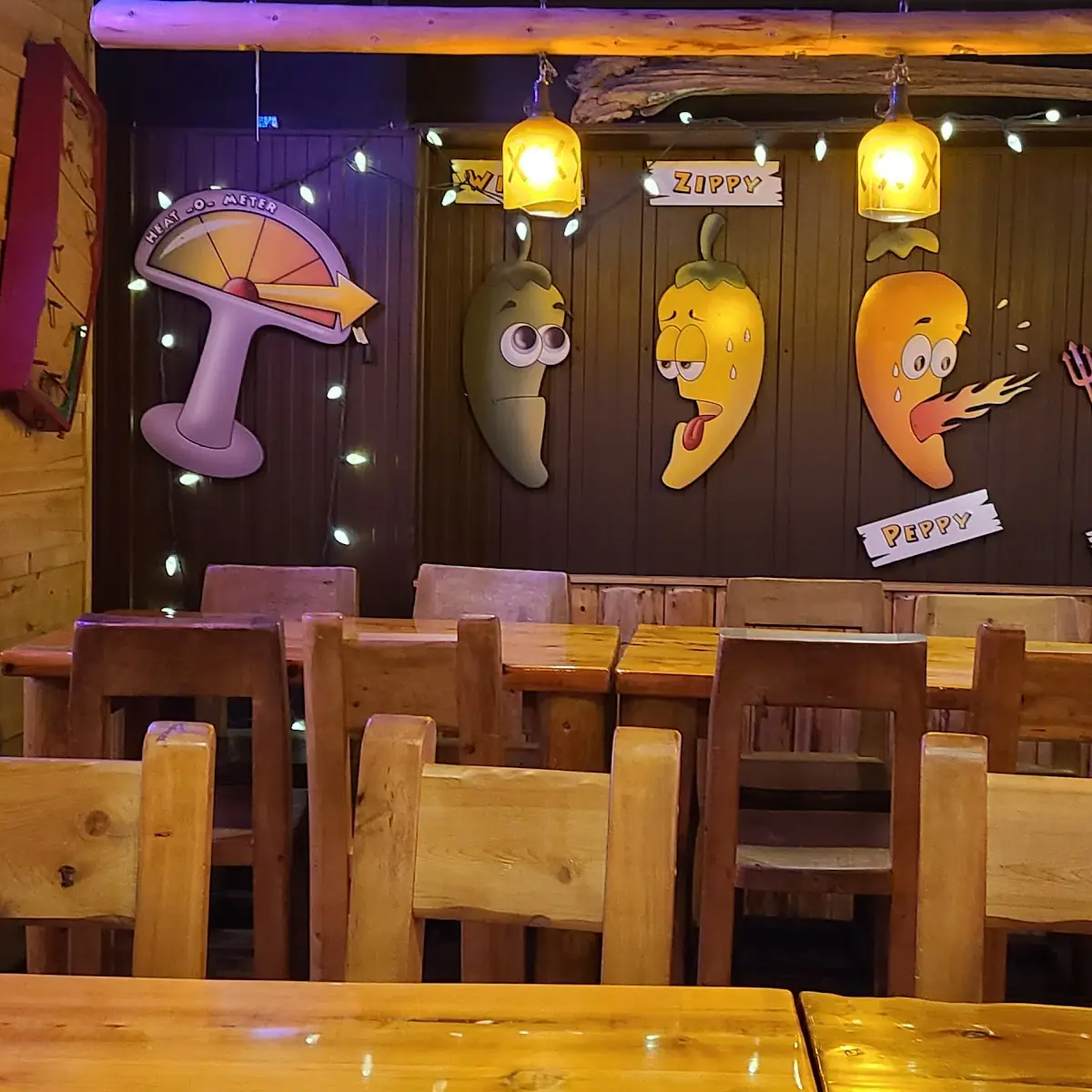Vibe, Wacky’s