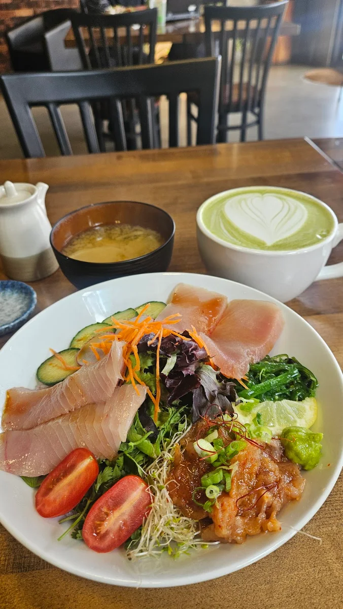 Food & drink, Kululu Cafe