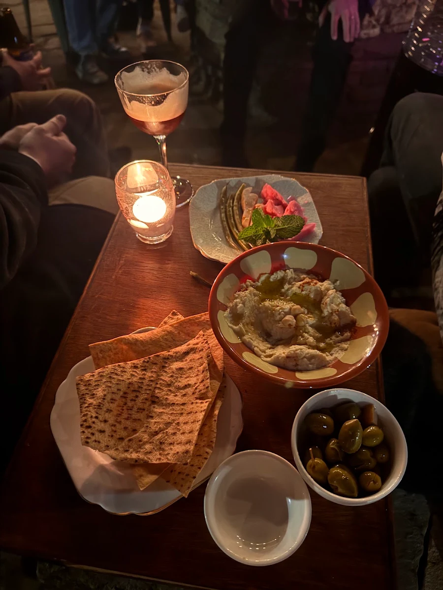 Food & drink, Abraham Mezze Bar