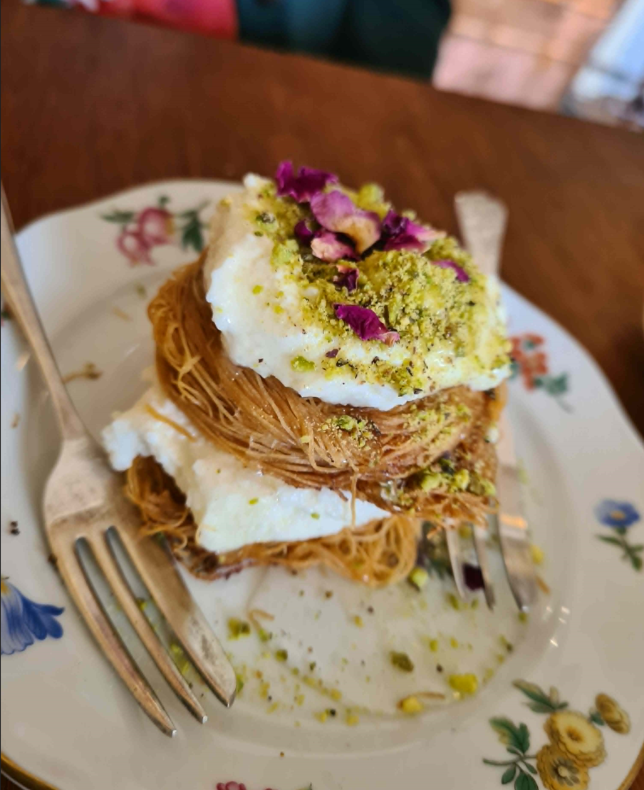 Food & drink, Abraham Mezze Bar