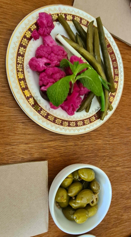 Food & drink, Abraham Mezze Bar