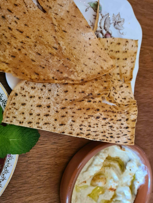 Food & drink, Abraham Mezze Bar