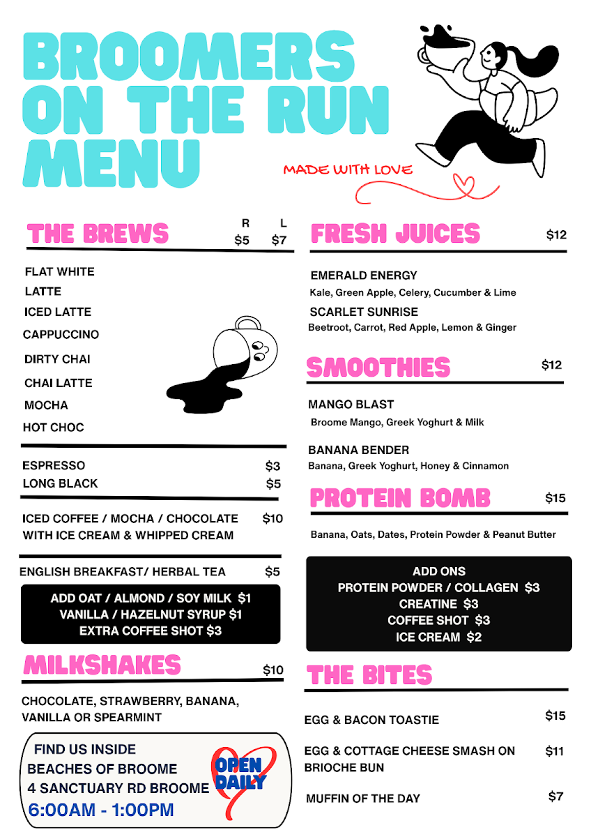 Menu photo 1
